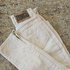 BONGO❤️NWOT❤️SZ5❤️VINTAGE❤️